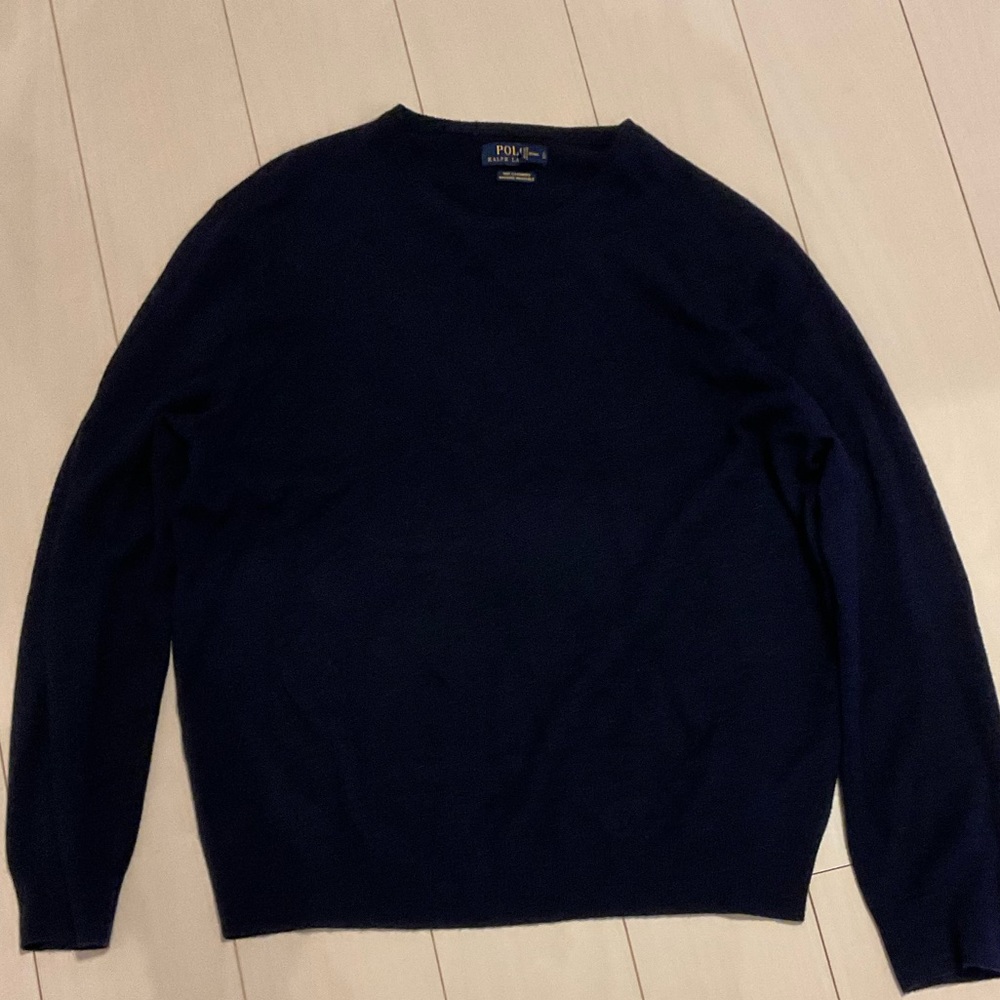 Polo Ralph Lauren Cashmere sweater